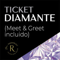 Ticket Diamante - BOG