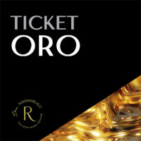 Ticket Oro - BOG