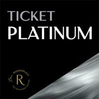 Ticket Platinum - BOG