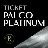 Ticket Palco Platinum - MDE