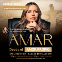 Amar desde el Amor Propio Cali - Platea Posterior Derecha