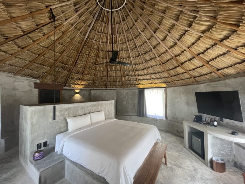 JUNGLE VIEW – Una Cama King Para Parejas o Individual