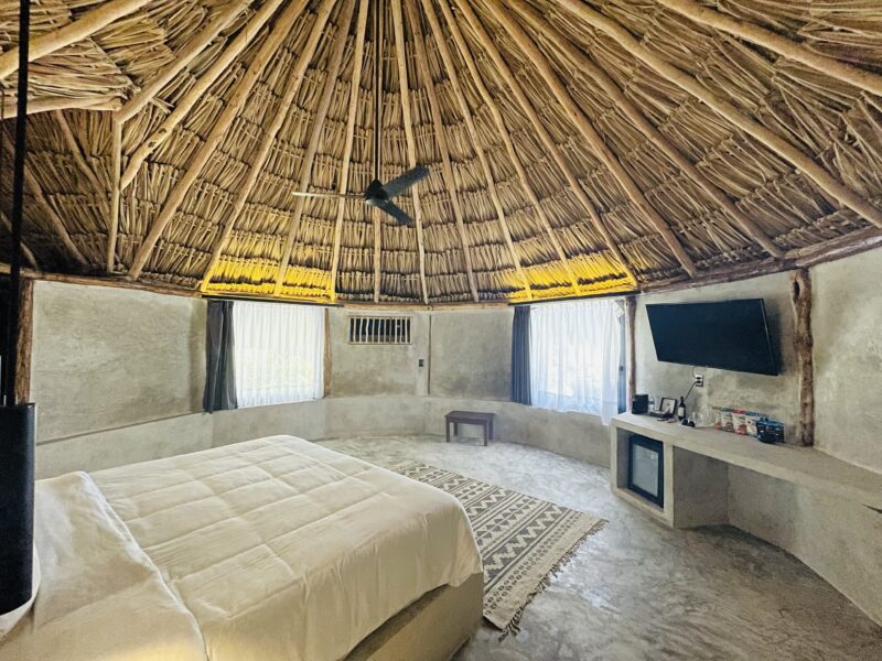 JUNGLE VIEW con Mini Piscina Privada – Una Cama King
