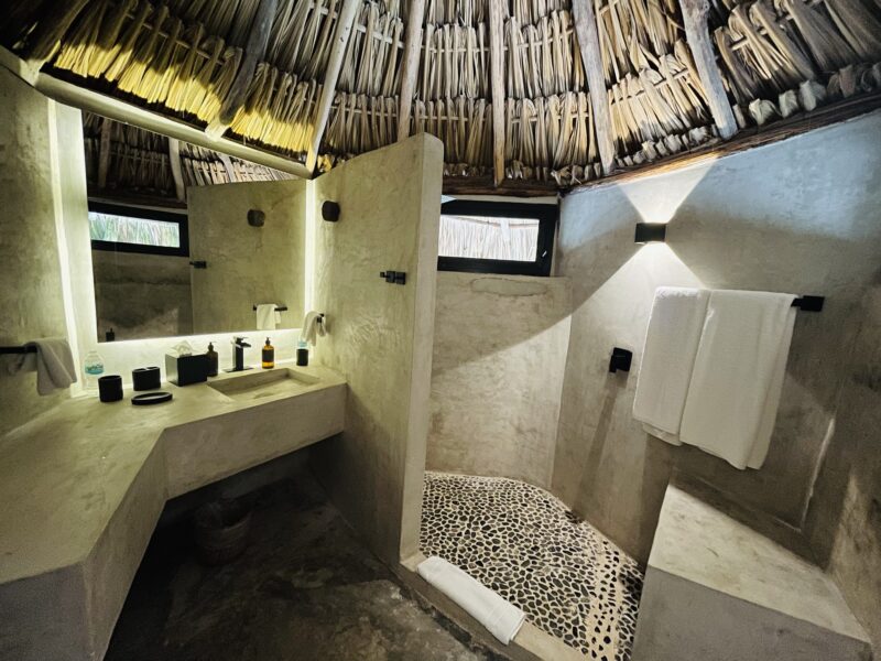 JUNGLE VIEW con Mini Piscina Privada – Una Cama King - Imagen 2