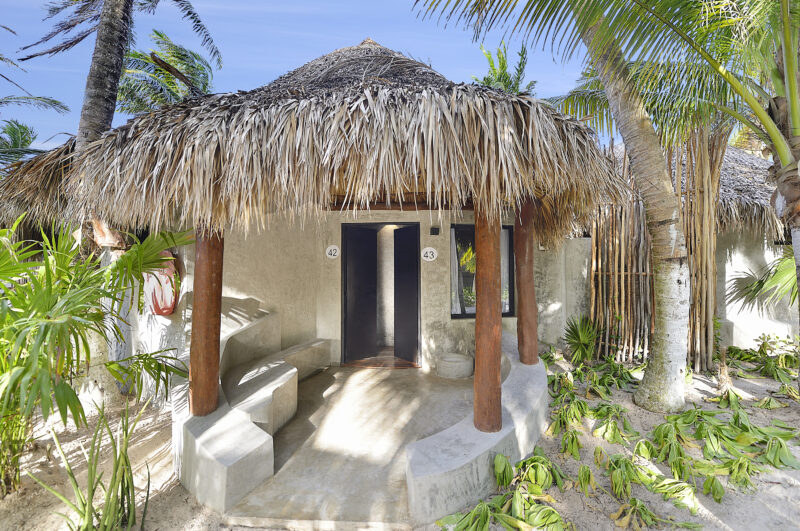 OCEAN FRONT con Mini Piscina Privada – Una Cama King - Imagen 3