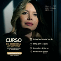Del Desborde al Autocontrol